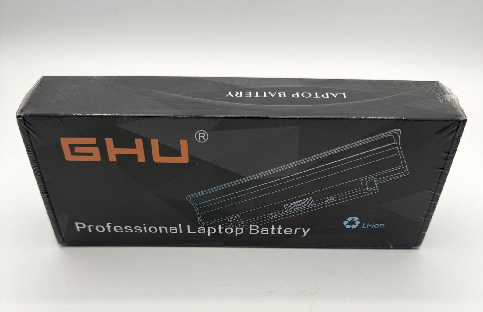 GHU Battery 58WH Compatible With Dell Latitude Laptops ES5400 ES5410 ES5500…
