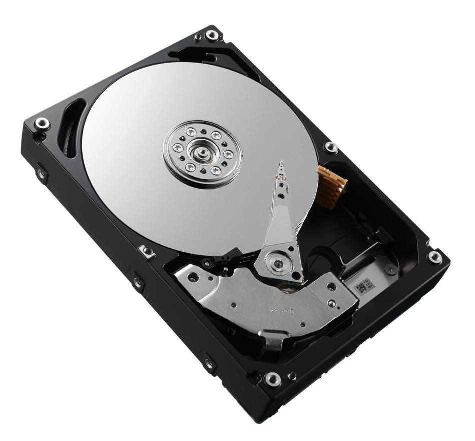 Dell KC5Y1-RFB Hard Disk Drive 450GB 15K SAS 12G 2.5 512n 128MB ~E~