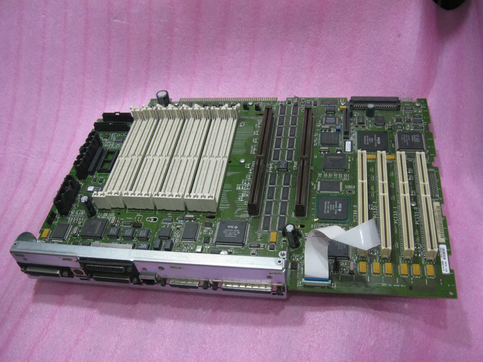 Sun 501-4681 System Board for E250 ( No NVRAM ) - B3602