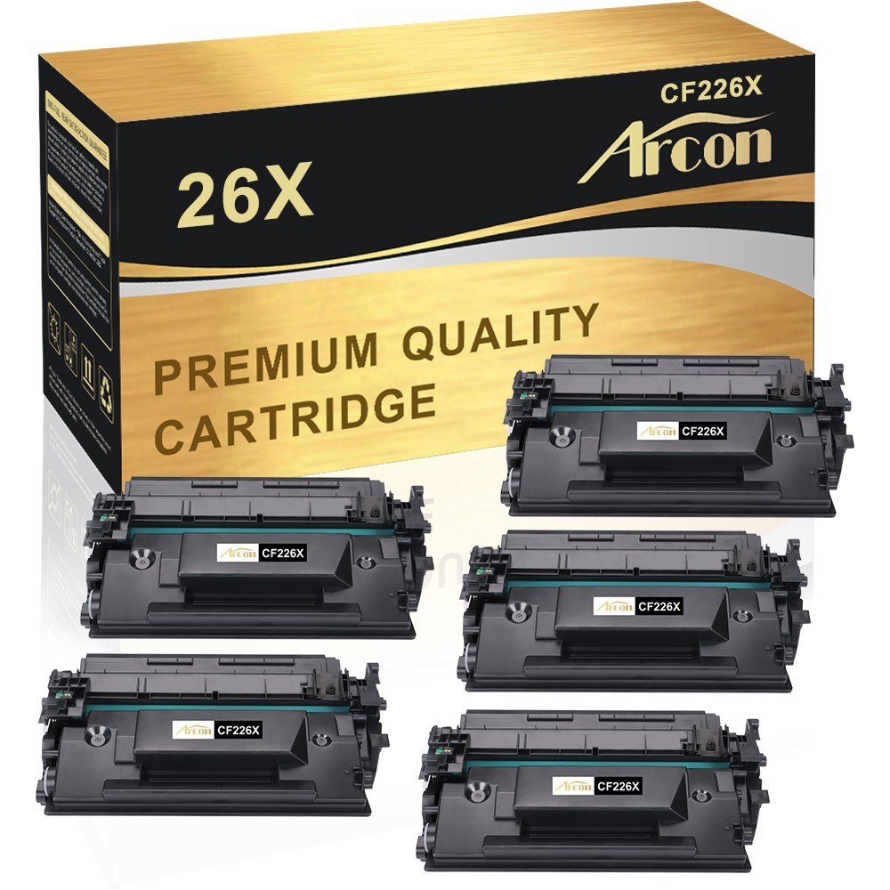 CF226A CF226X Toner for HP 26A 26X Toner Laserjet Pro M402n M402dn M426fdw LOT