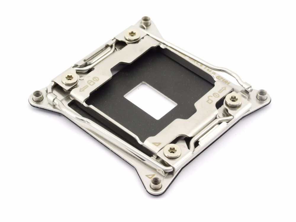 Foxconn CPU Latch Holder Squared Socket LGA 2011-3 Mount LM-S 67181 BP 67161