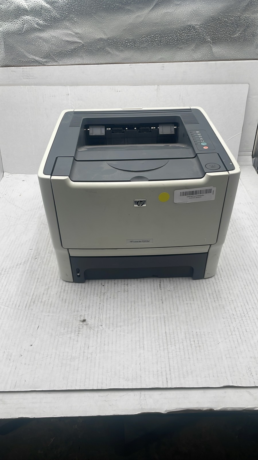 HP LaserJet P2015d Duplex CB367A Desktop Print Monochrome Laser Printer