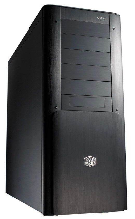 RARE Cooler Master ATCS 840 Full Tower Computer Case RC840KKN