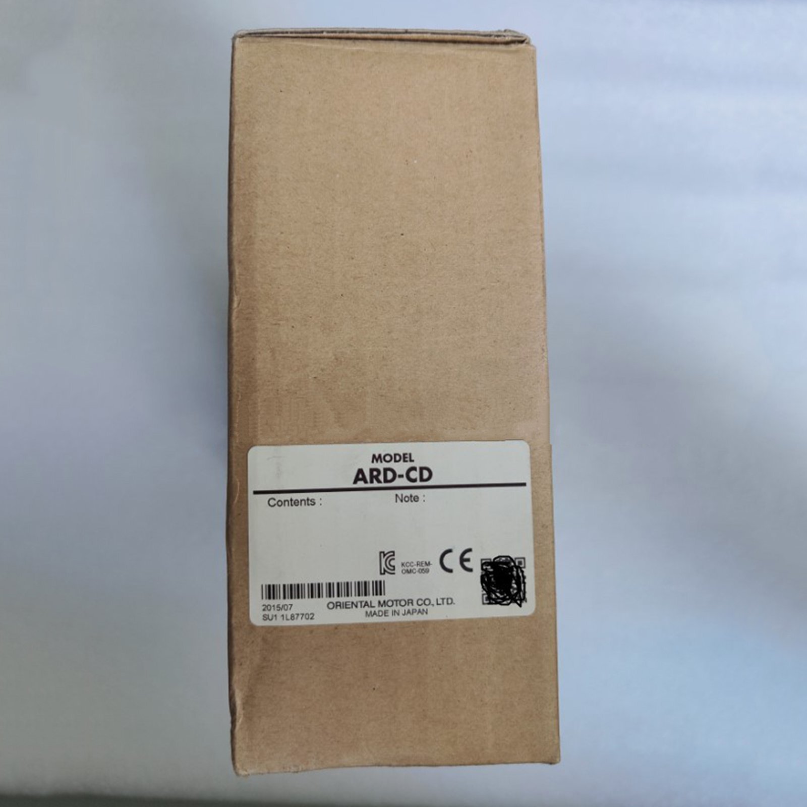 One New Vexta Oriental ARD-CD ARDCD Stepping Motor Driver FedEx or DHL