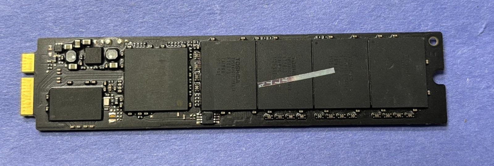 🟢Toshiba 64GB SSD SOLID STATE DRIVE 655-1633B THNSNC064GMDJ