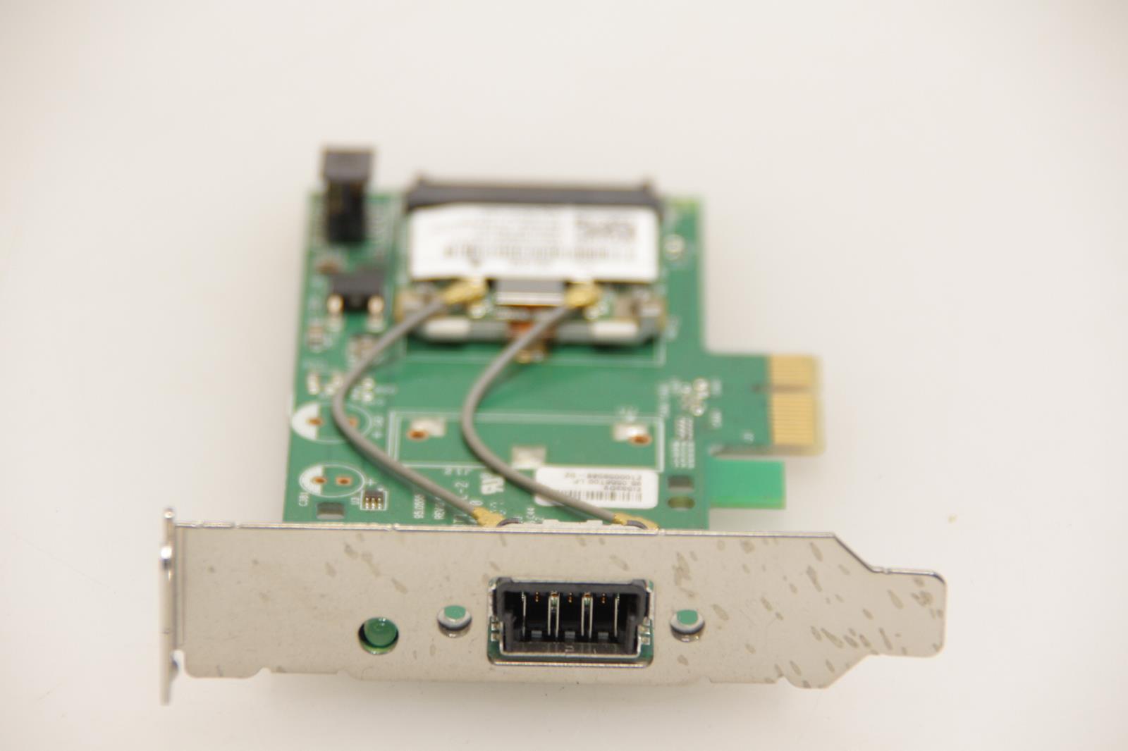 Dell 8VP82 Broadcom DW1520 PCI-e Low Profile Wireless WIFI Card Tested Sku189502