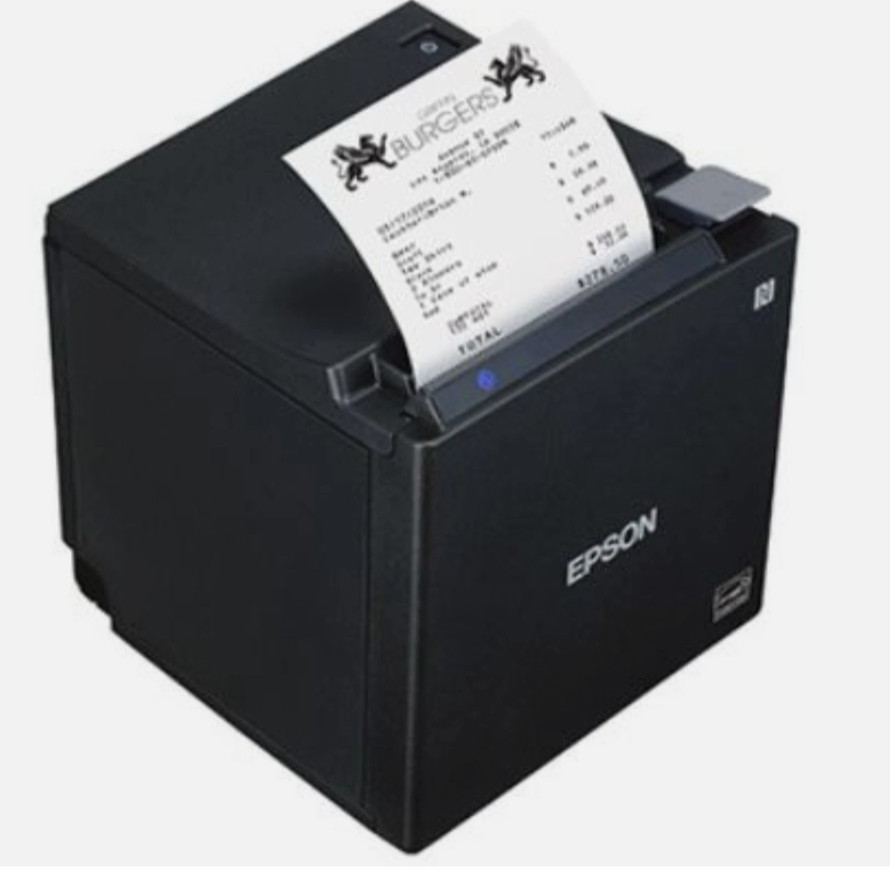 Epson TM-M30II-H OmniLink POS Thermal Receipt Printer Ethernet&USB-A C31CH92022