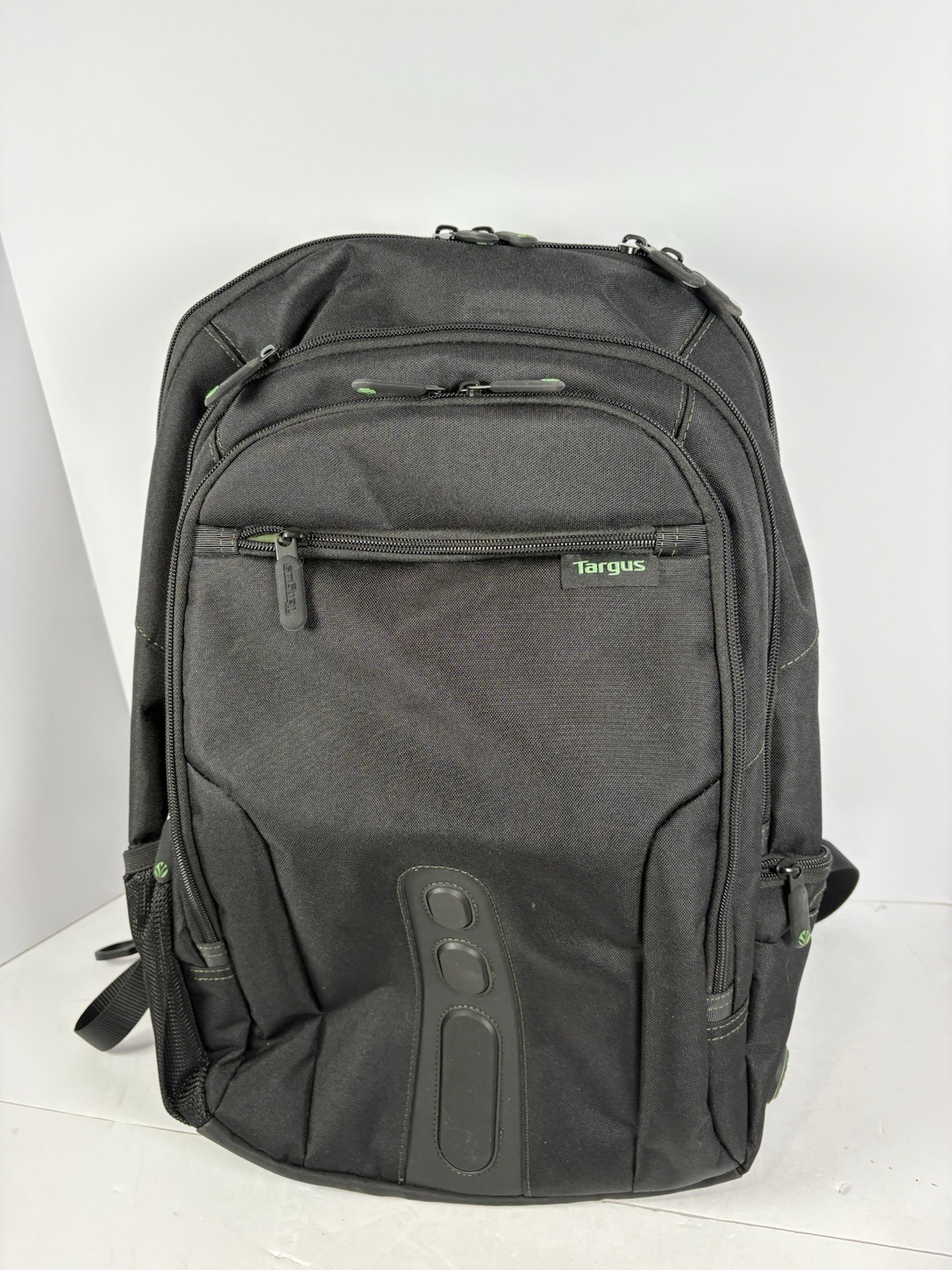 Targus Spruce EcoSmart Travel Laptop Backpack for 17 inch Laptops, TSA-Friend...