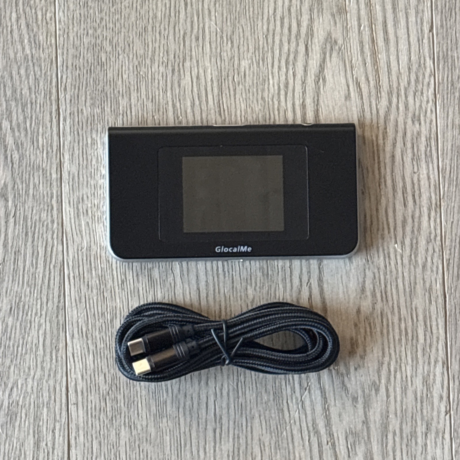 Glocalme Mini Turbo MiniTurbo U30 4G Wireless Unlocked Hotspot GLMU21A02 Black