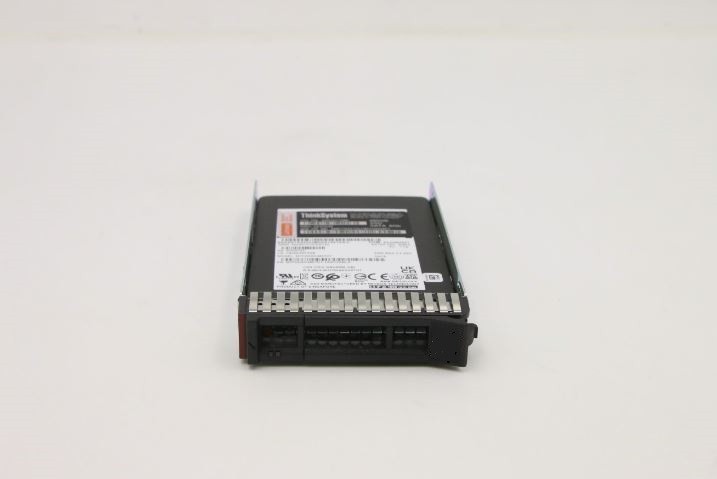 Lenovo  4XB0G45715 ThinkServer Gen 5 LFF 4TB 7.2K Enterprise SATA 6G Hot Swap HD