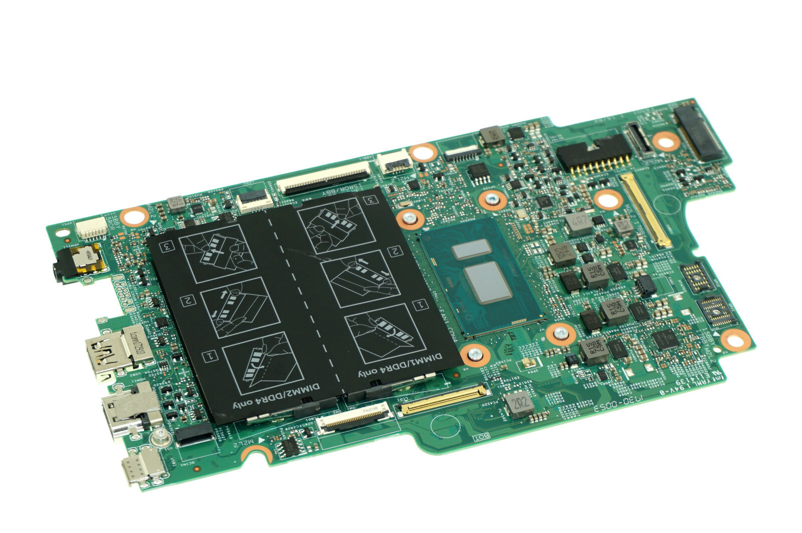 Y11G4 GENUINE DELL MOTHERBOARD INTEL I7-8550U INSPIRON 17 7773 P30E (AD52)*