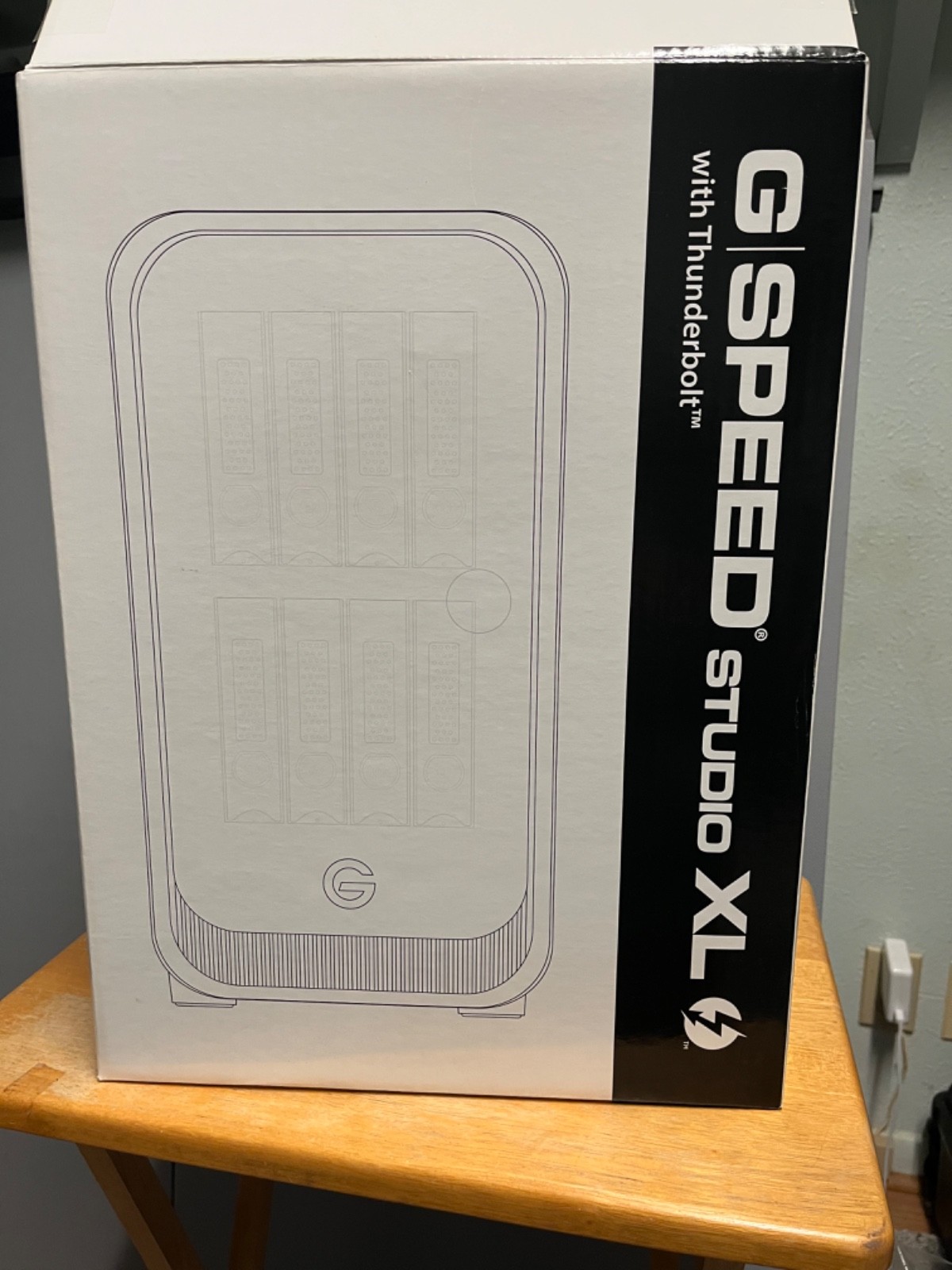 G-Technology G-SPEED Studio XL with Thunderbolt™