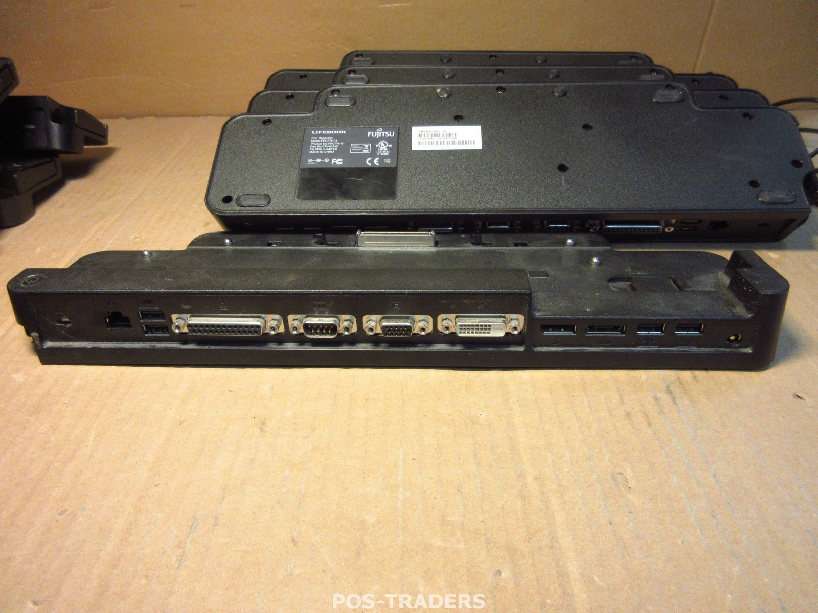 Fujitsu Docking Station FPCPR101 Lifebook S710 S751 S781 E780 CP490546 EXCL PSU