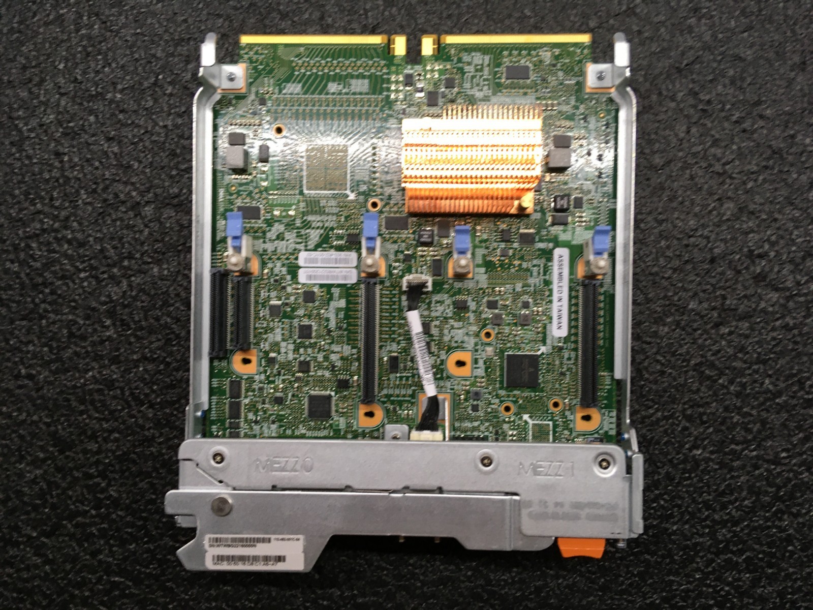 EMC MANAGEMENT IO MODULE 110-452-001C-04