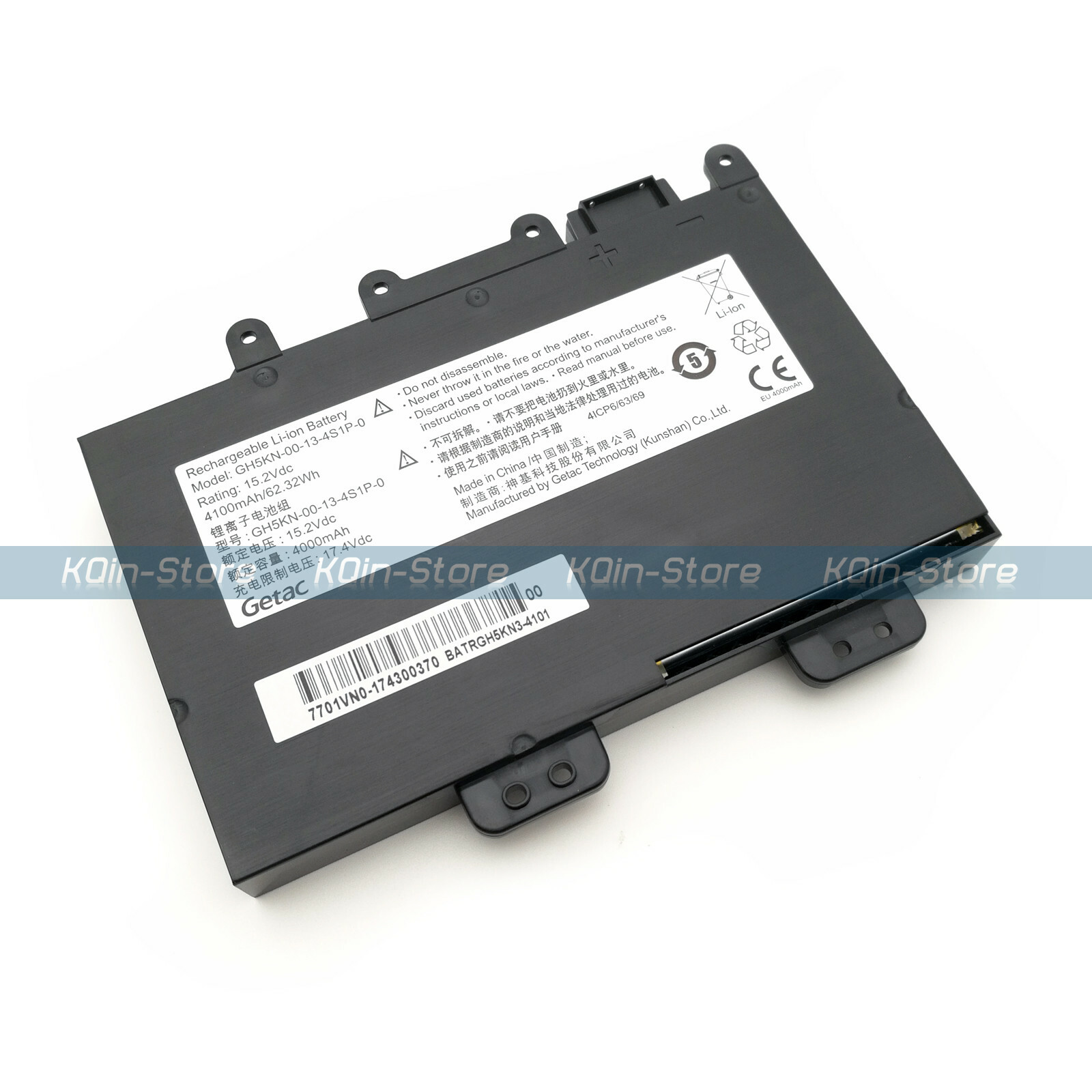 New Original Getac GH5KN-00-13-4S1P-0 Battery for Mechrevo Z1 4ICP6/63/69 OEM