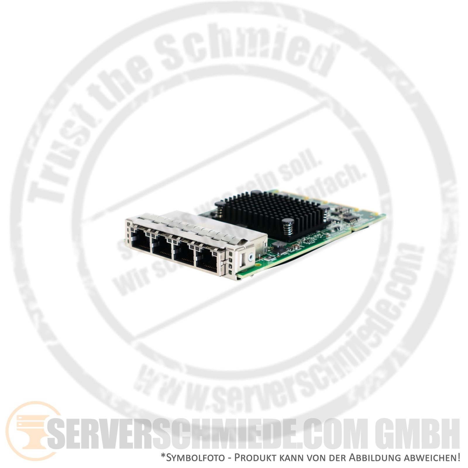 Dell Broadcom 5720 4x 1GbE Network Ethernet Controller OCP 3.0 RJ-45 0G9XC9 0VJW