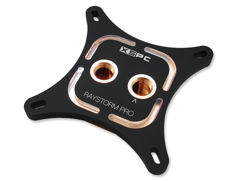 XSPC RayStorm Pro (Intel) Black 5060175587916