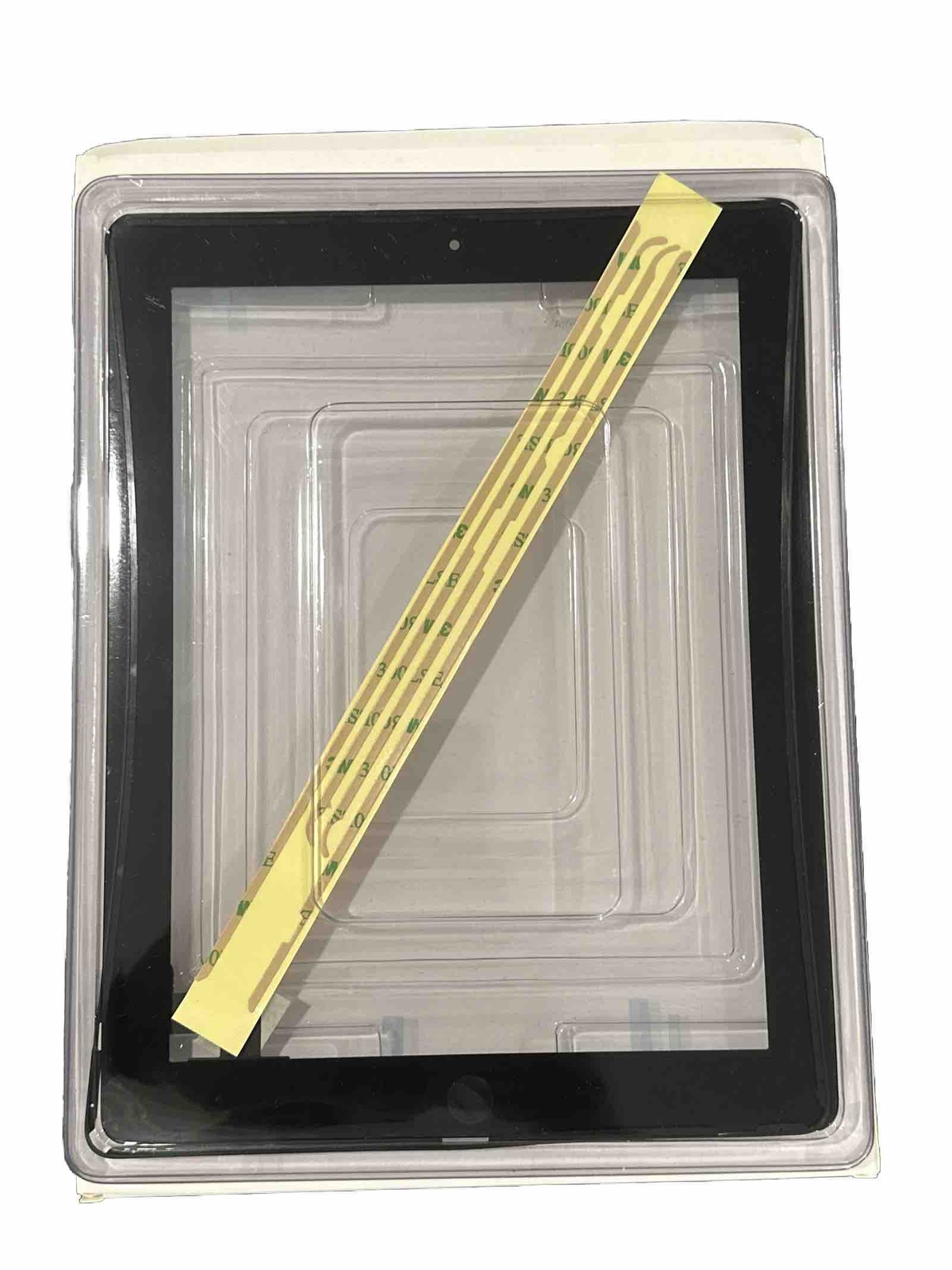 iPad Digitizer replacement (9.7", Black) Includes Home Button & Screen Protector