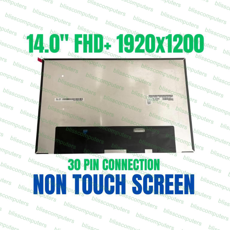 Lenovo FRU 5D10V82397 P/N 14.0" WUXGA AG IPS Display Screen Panel matte