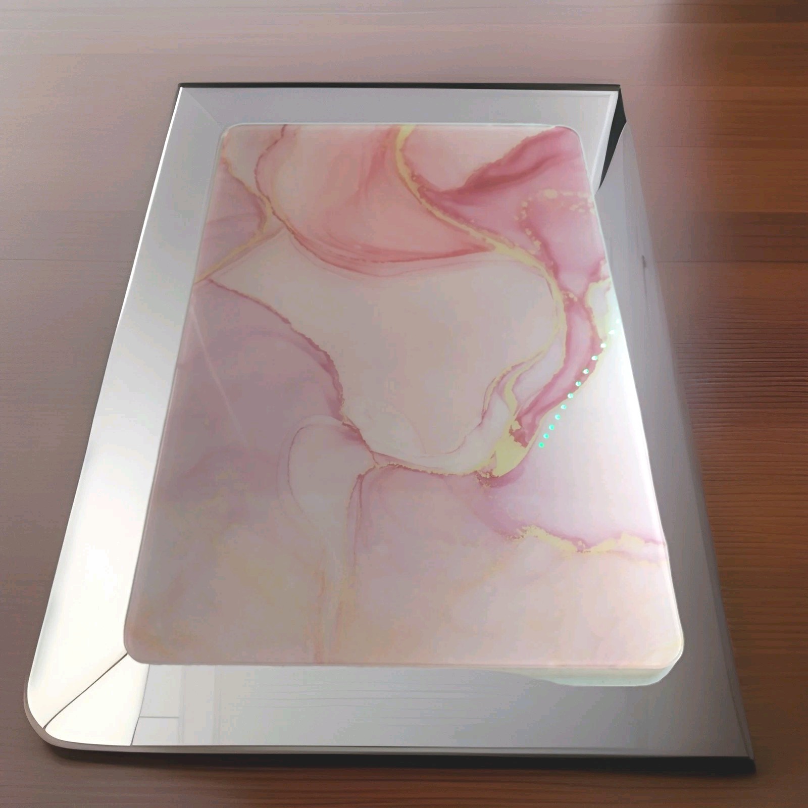 BELKA Laptop Marble Hard Shell Case MacBook Pro 13-inch,M2,A2338-9 A2251-59 4 Pc