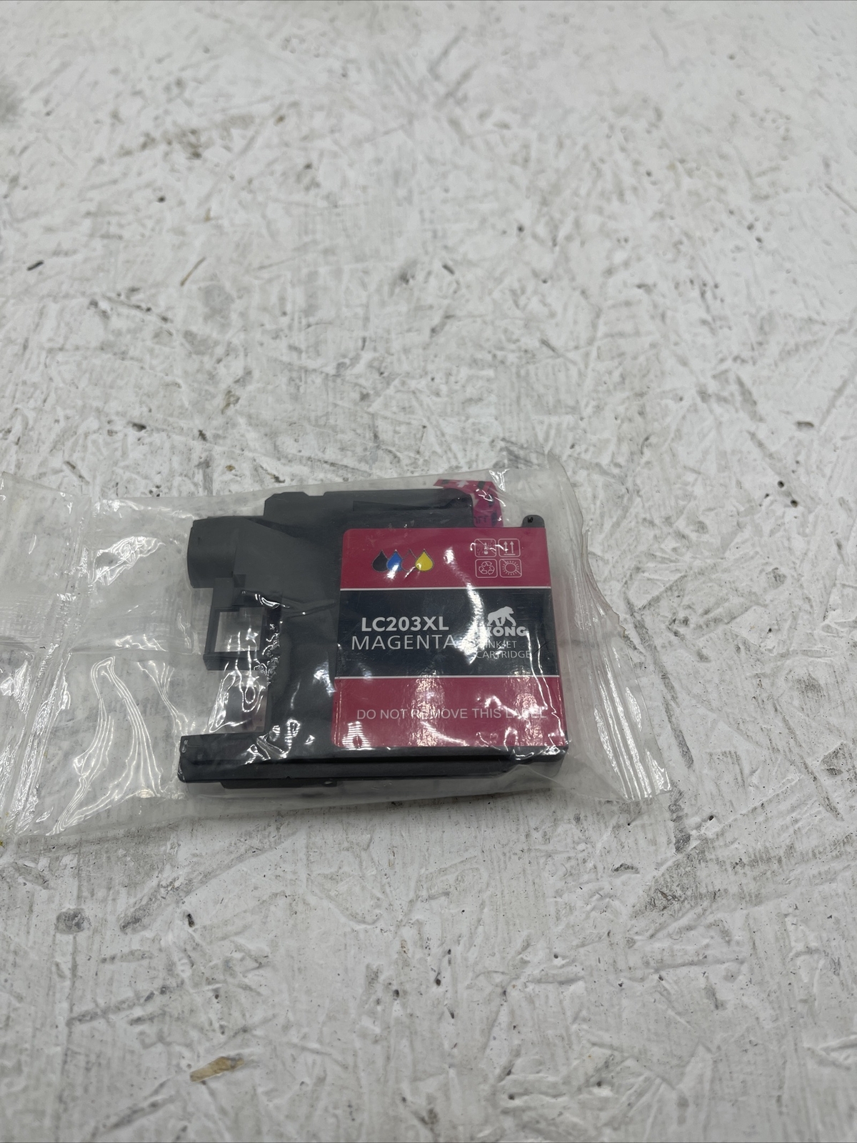 LC203XL Magenta Ink Cartridge 