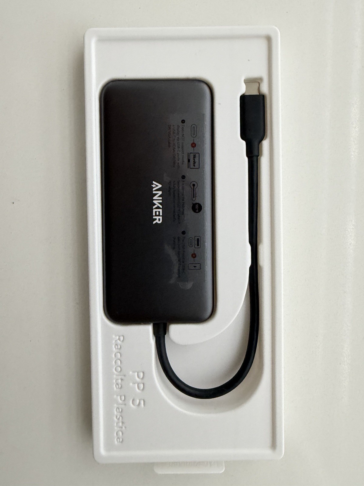 Anker Series 3 Power Expand+ 7 in 1 USB-C PD Media Hub - A8346