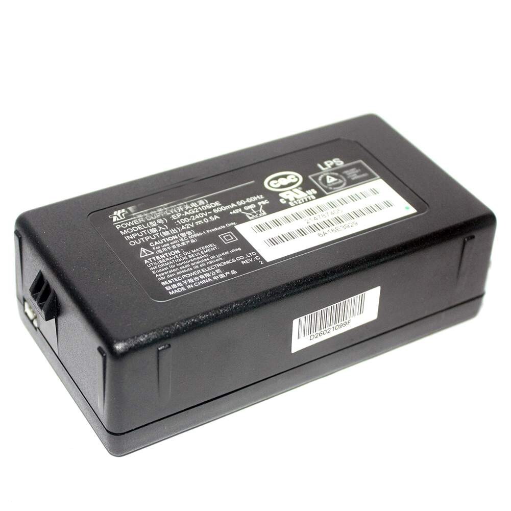 NEW Genuine Printer AC Power Supply Adapter for EPSON Bestec 42V 0.5A EP-AG210SD