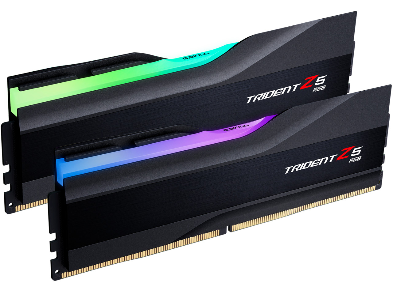 G.SKILL Trident Z5 RGB Series 64GB (2 x 32GB) 288-Pin PC RAM DDR5 6000 (PC5 4800