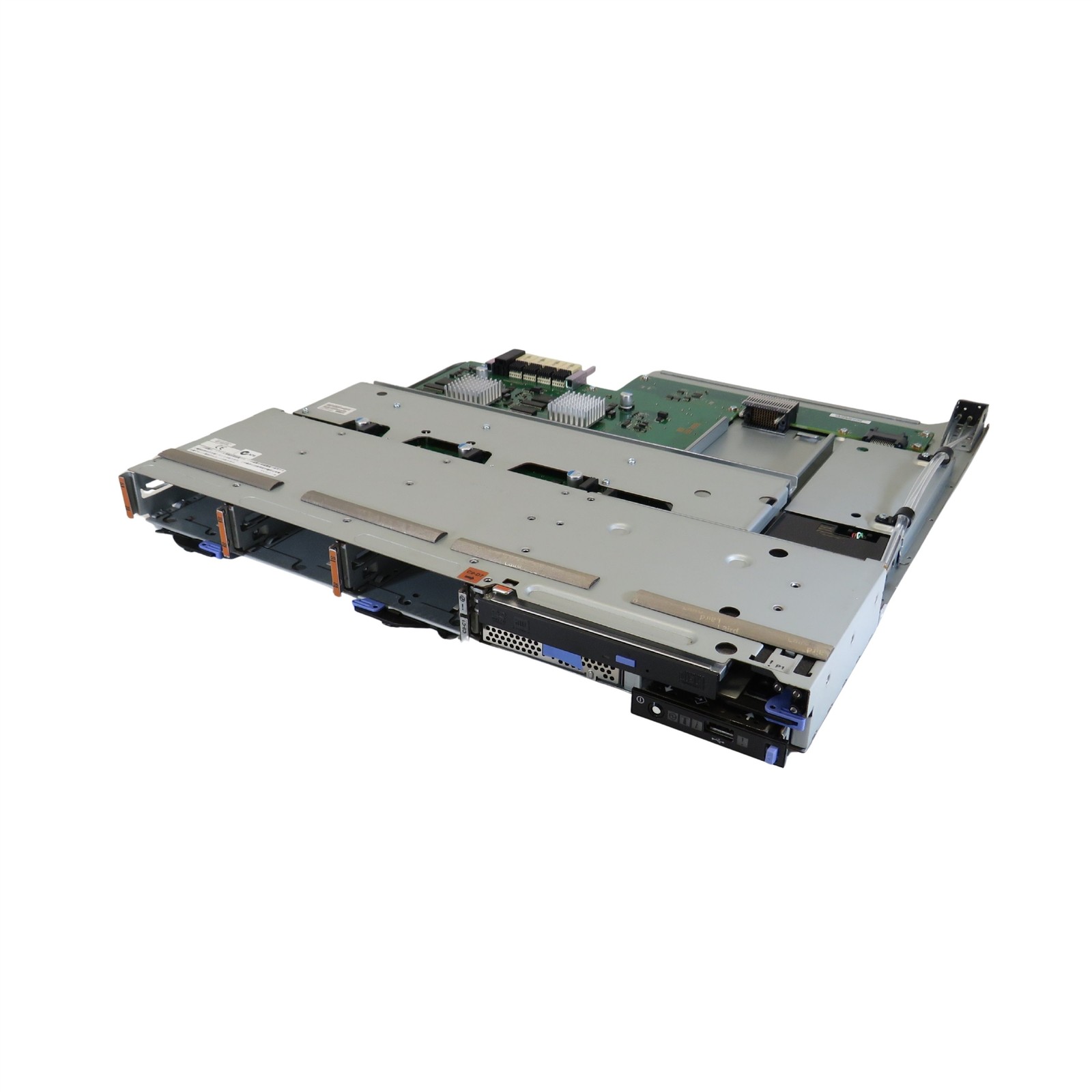IBM 00MH967 2BBE 6 Slot SAS 2.5" Hard Drive HDD Backplane