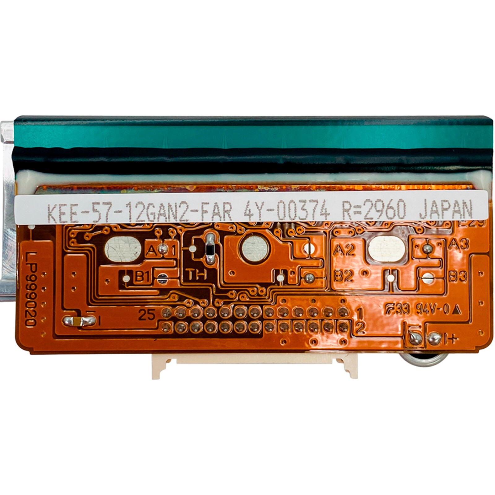 🔥TESTED Genuine 300 dpi Printhead KEE-57-12GAN2-FAR for HID Fargo Card Printers