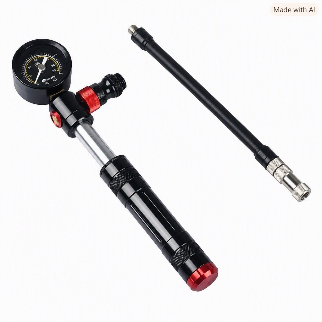 Bykski B‑DTH‑K40‑V5 Air Pressure Leak Tester for PC Water Cooling Systems