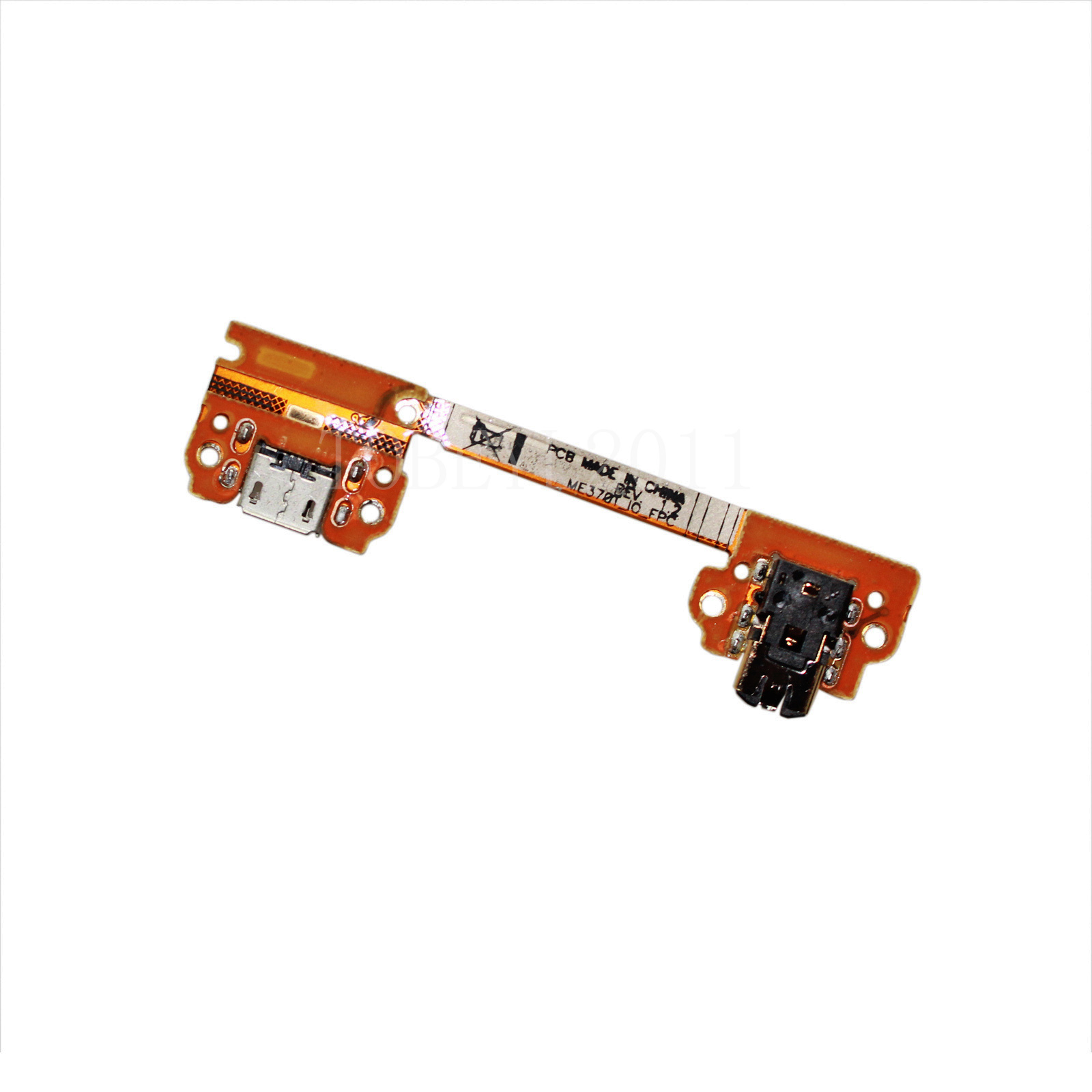 USB DC Charger Port Jack Flex Cable For ASUS Google Nexus 7 Tablet 1st ME370T TO