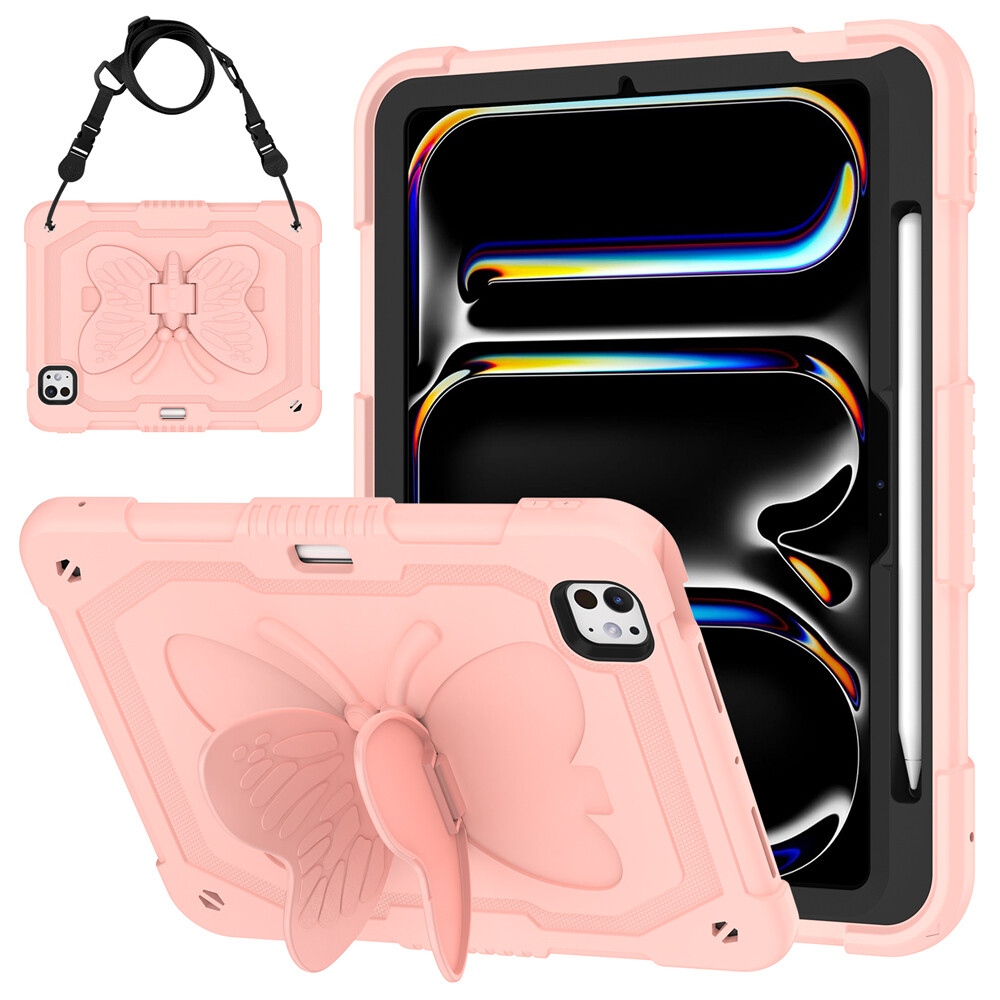 Kids Shockproof Case Cover For iPad 10th 9th 8 7th 6th 5th Gen Pro 11 Air 11 13/