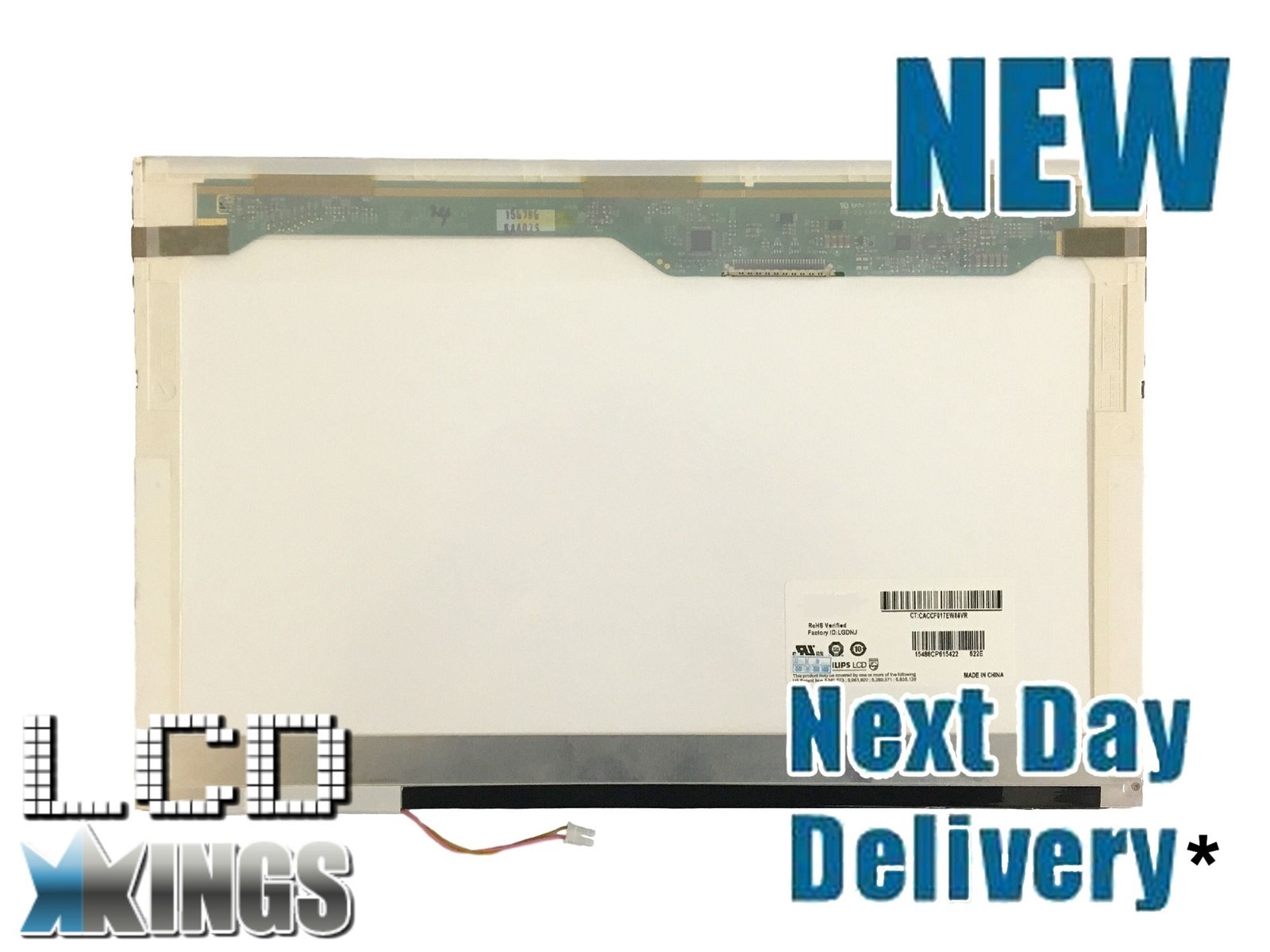 NEW FUJITSU ESPRIMO MOBILE V5535 15.4" LCD WXGA (MATTE)
