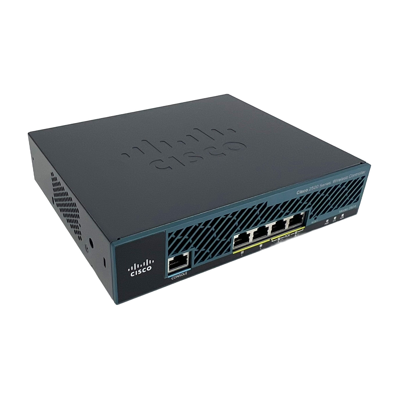 Cisco AIR-CT2504-K9 2504 Series Wireless LAN Controller New Open Box (HA)
