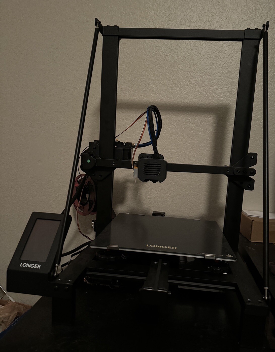 Longer LK5 Pro Upgraded 3D Printer