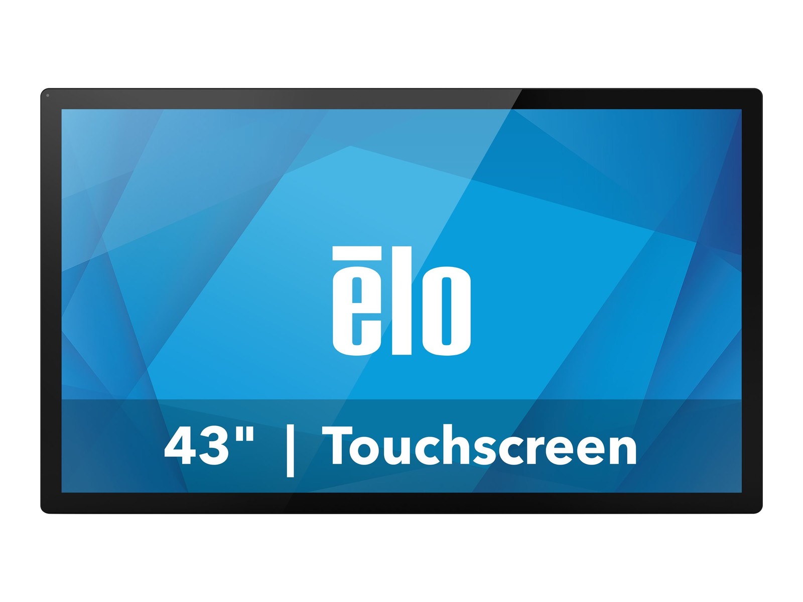 Elotouch E344056 43in Open-frame Touchscreen Monitor 16:9 8ms