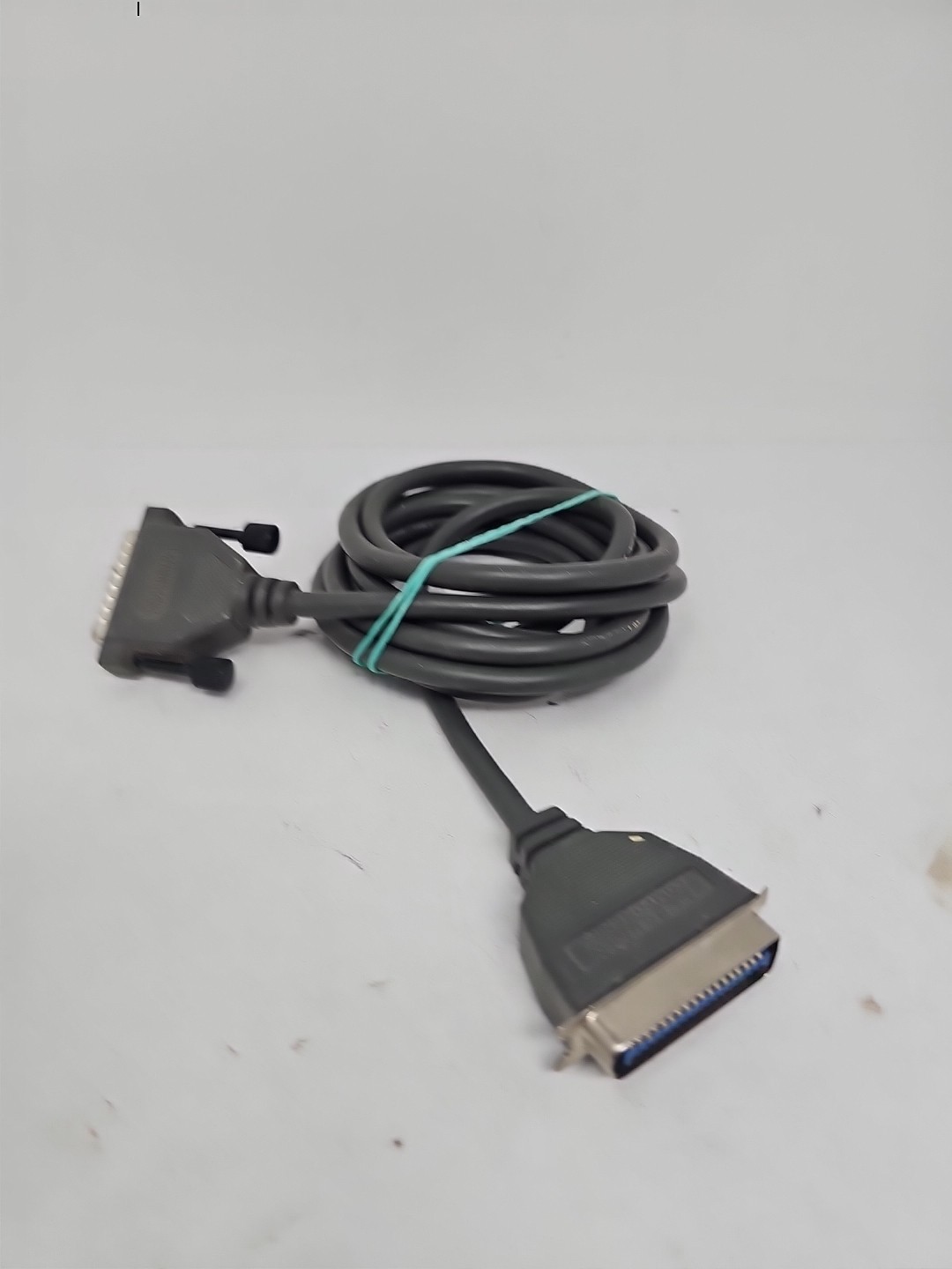 BELKIN COMPONENTS F2A032-10 PRINTER CABLE PREMIUM DATA GRADE 10 Feet 