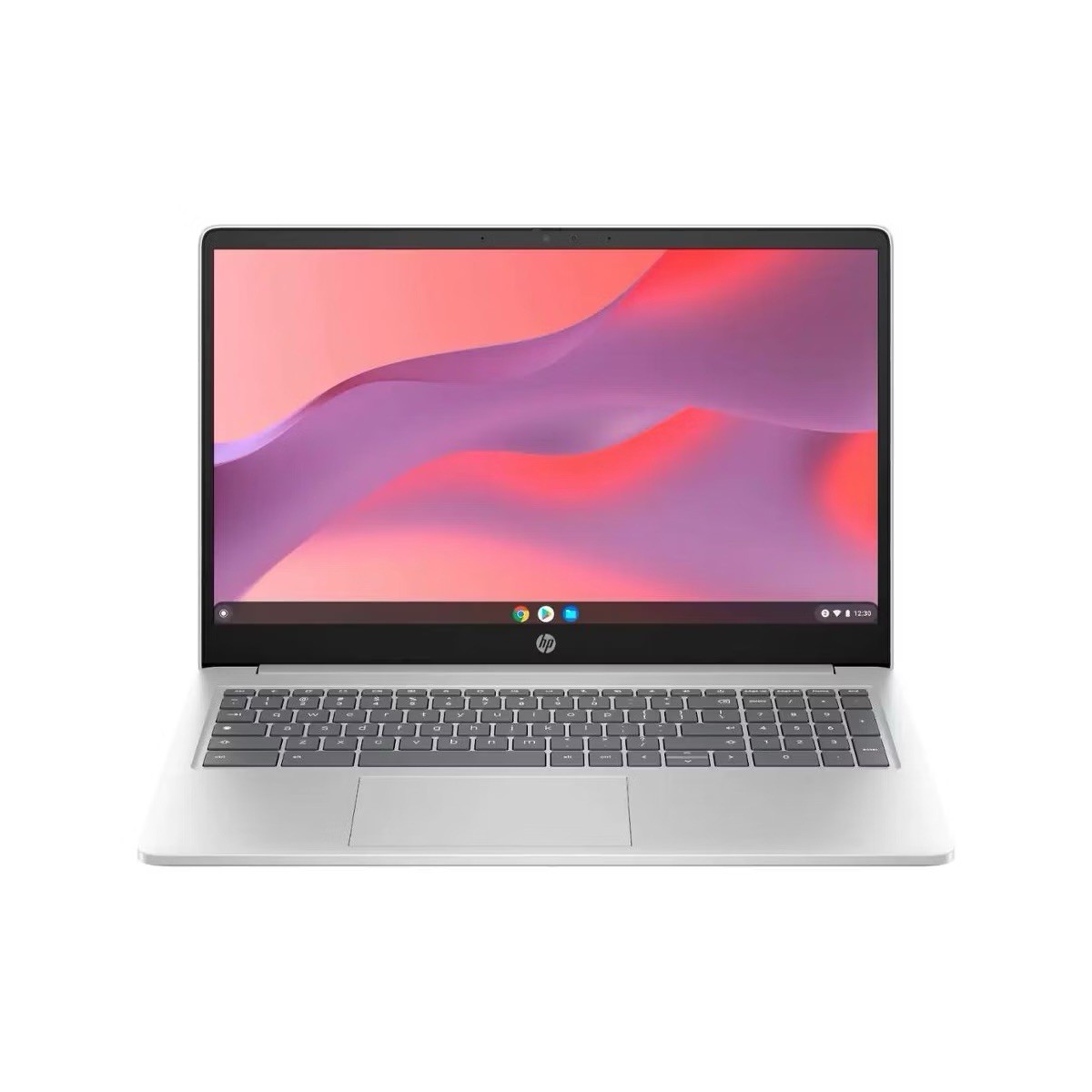 HP 15A-NB0013DX Chromebook 15.6” Intel N200 8GB DDR5 64GB eMMC Silver