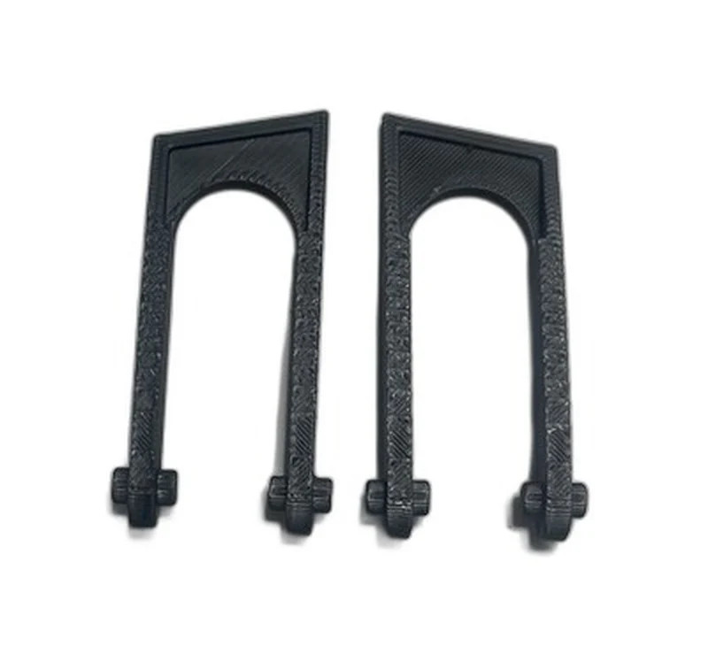 3D Printed HP KU-0316 KB-0316 Keyboard Replacement Feet PETG