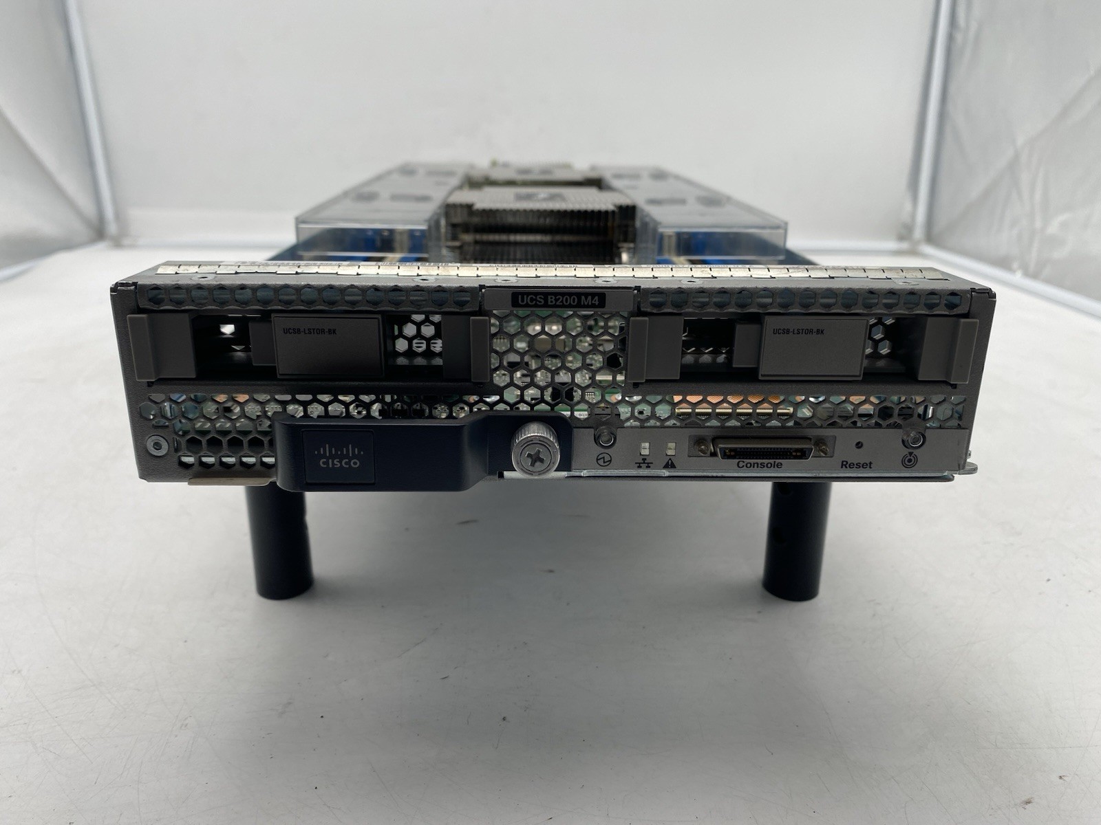 Cisco UCSB B200 M4 V2 Blade Server 2x E5-2650V4 SR2N3 | No RAM/Drives