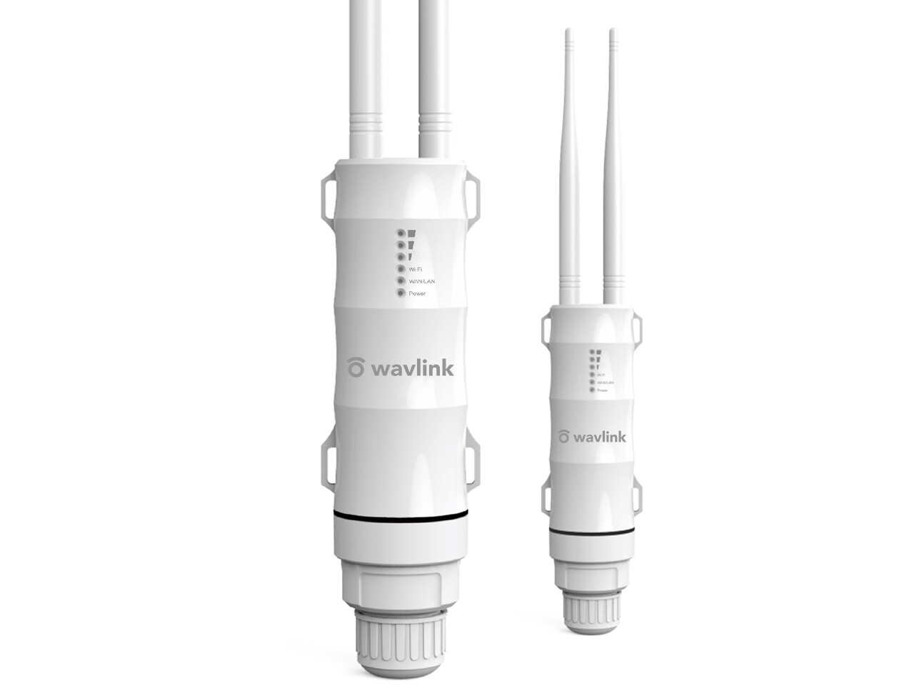 WAVLINK Outdoor WiFi Extender Router Long Range WiFi Repeater 300/600/1200Mbps