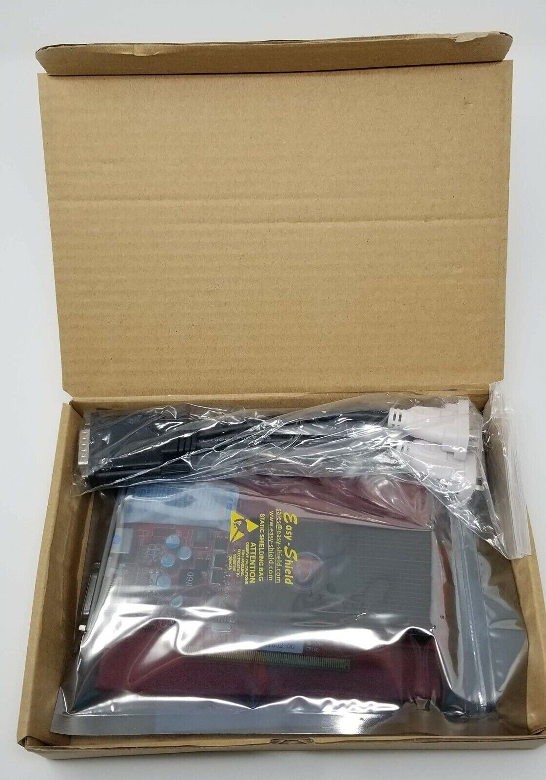 VisionTek ATI Radeon HD 4650 1GB DDR2 SDRAM PCIe 2.0 Graphics - 900275