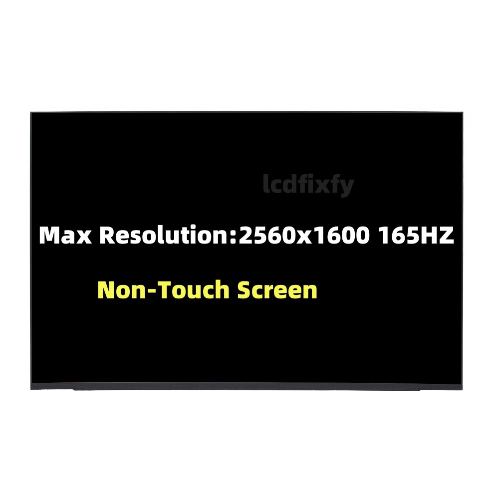 For NE160QDM-NY3 QHD 40pin 165Hz LCD LED Screen 