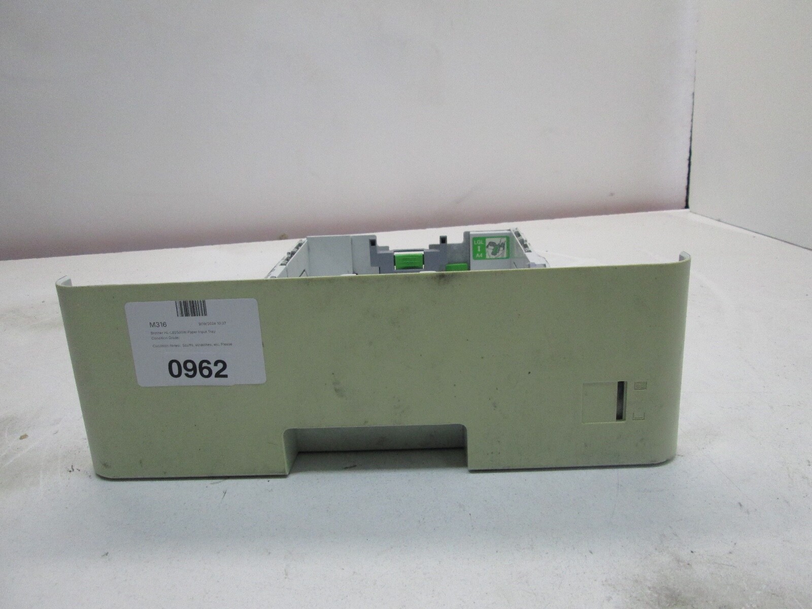 Brother HL-L6250DW Paper Input Tray - OEM Replacement