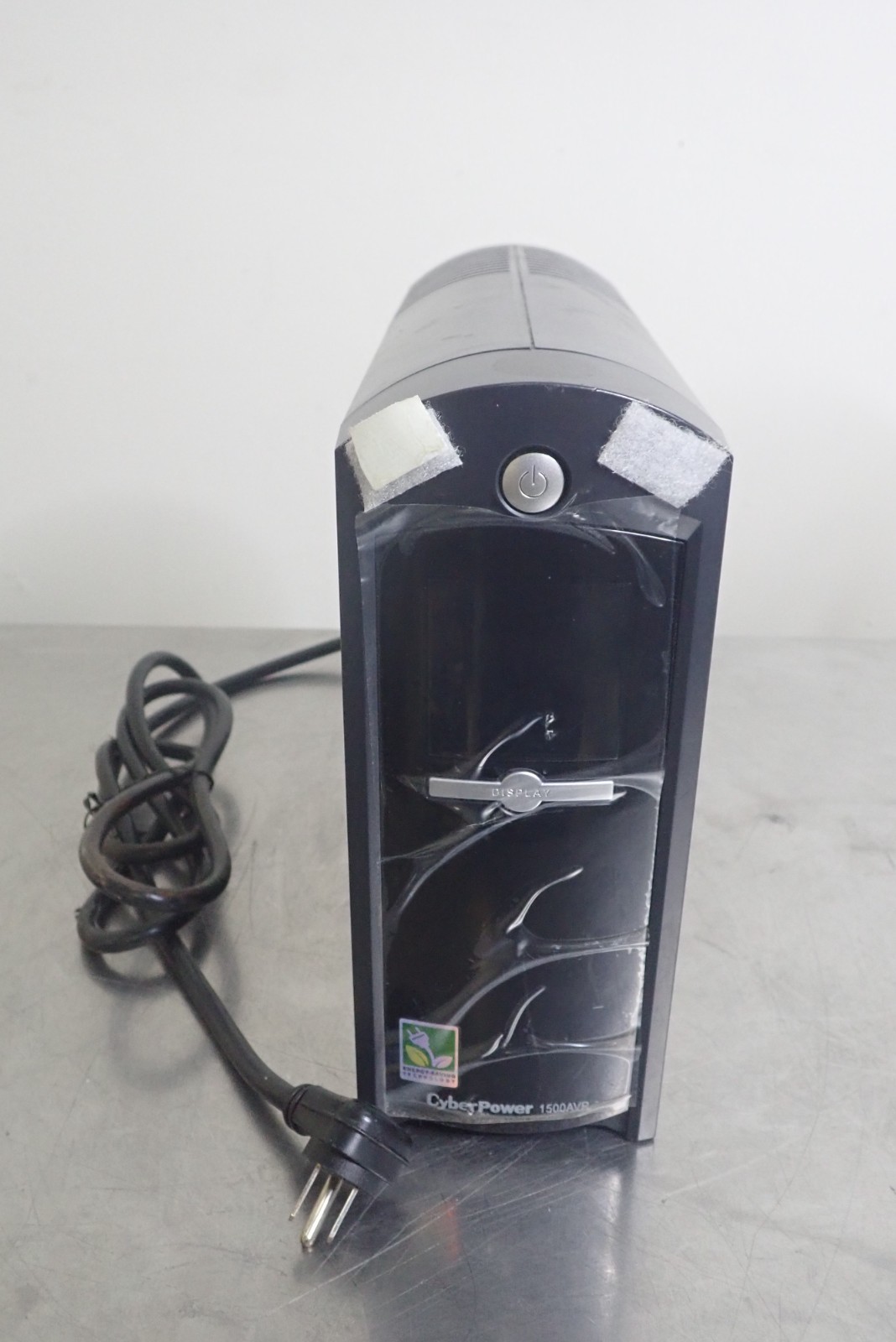 CyberPower Uninterruptible Power Supply UPS Unit Model 1500VA