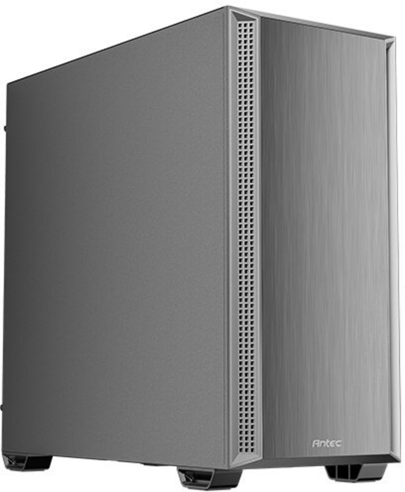 Antec - P7 S - Antec P7 S, 4 PWM Fans Included, Dual Side Mesh Intake, 360 mm