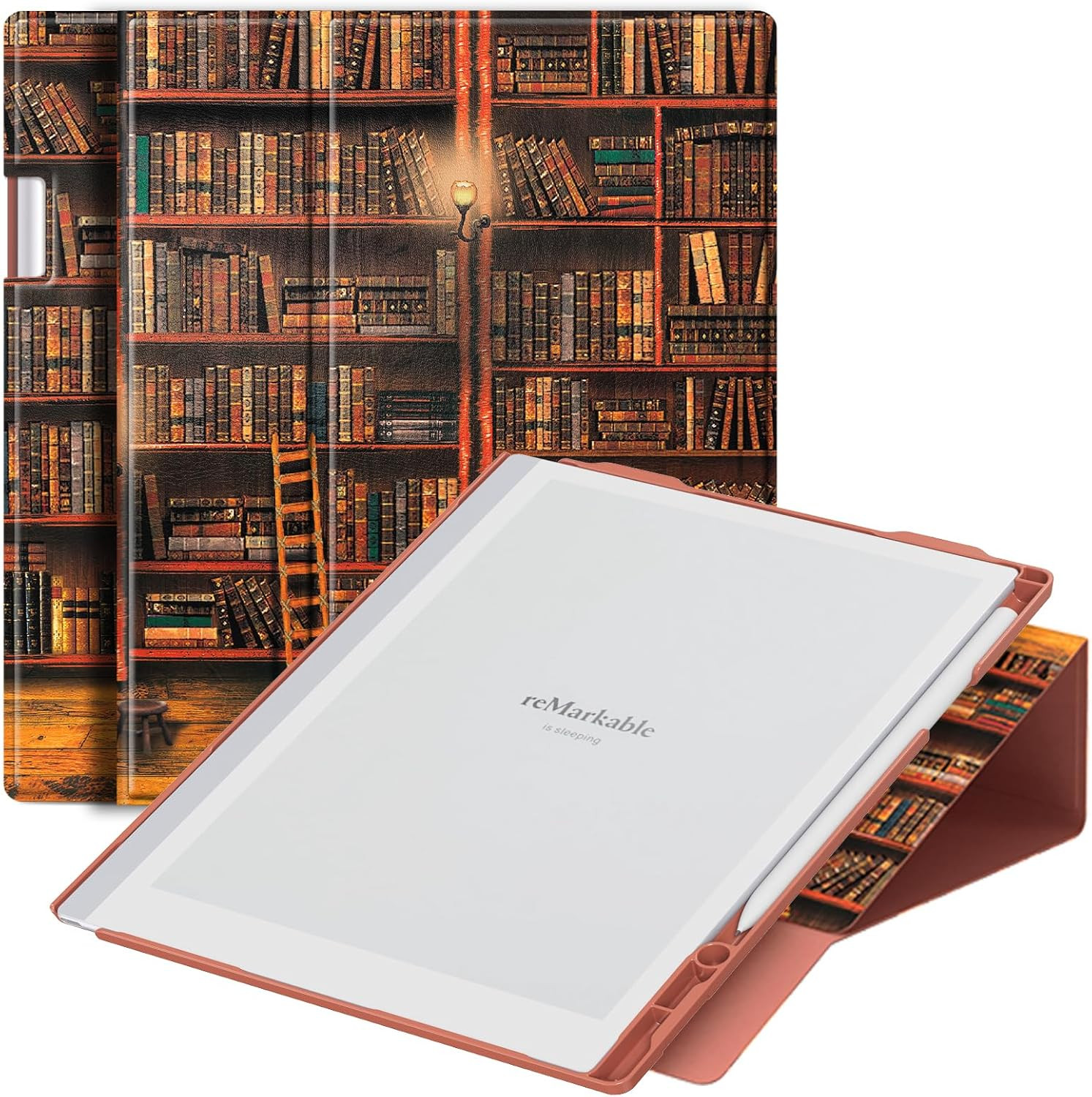 ENET-CASE Case for Remarkable 2 Paper Tablet- Multi-Viewing Adjustable Folding B