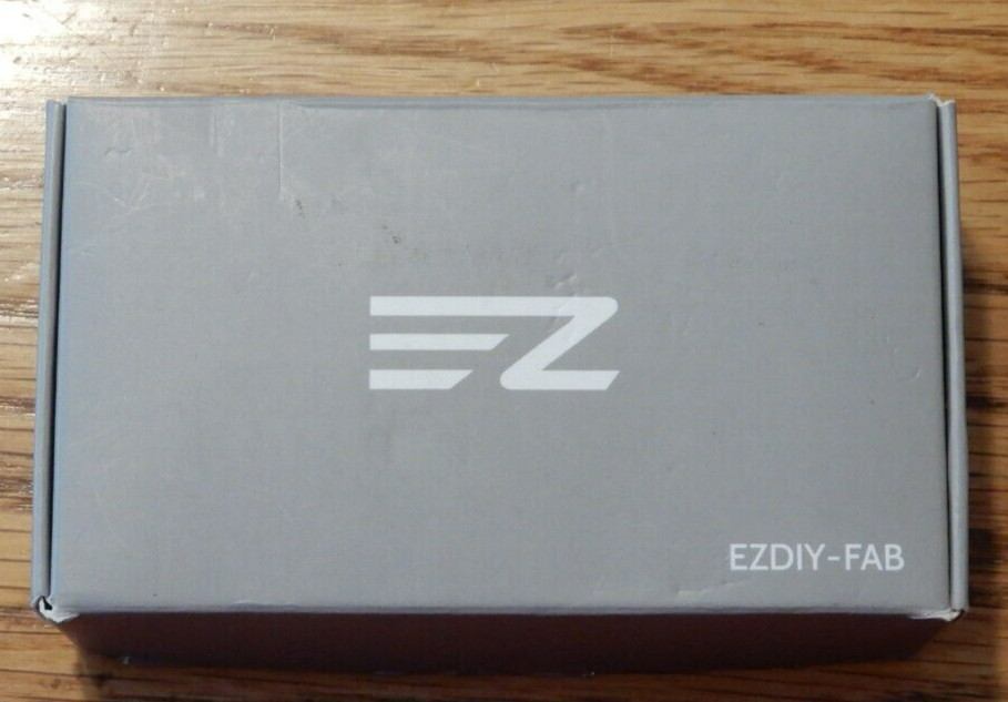 EZDIY-FAB US 12+4 RVS GPU ADAPTER 180 DEGREE