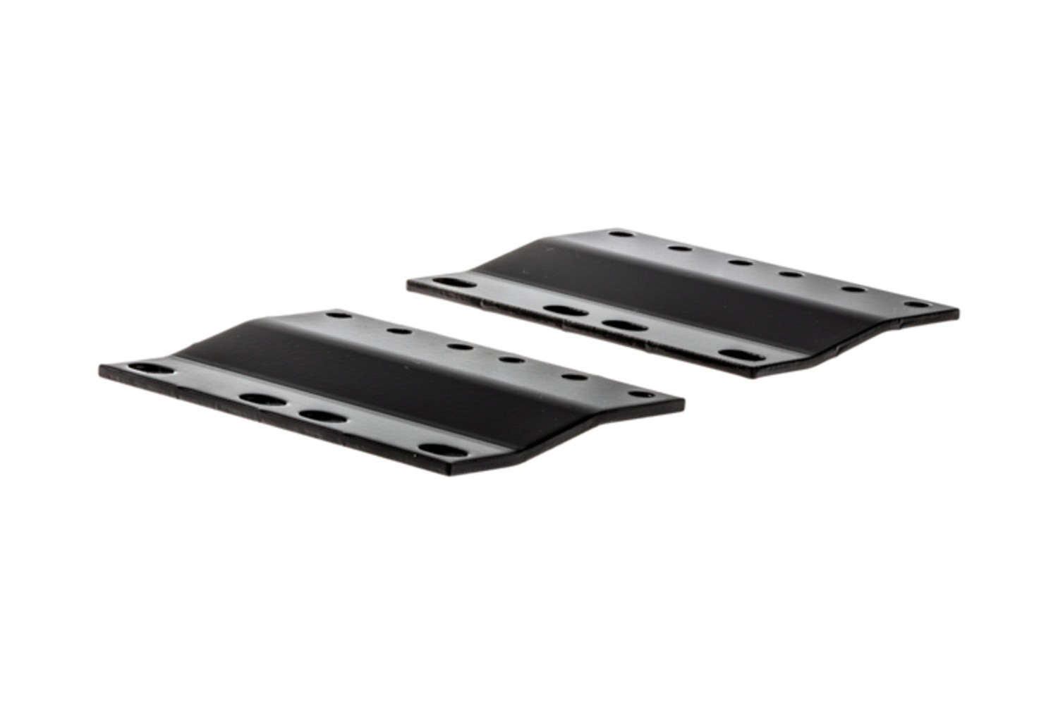 2RU (2 Rack Unit) Rack Adapter, Mounts 19" Equipment in 23" Racks
